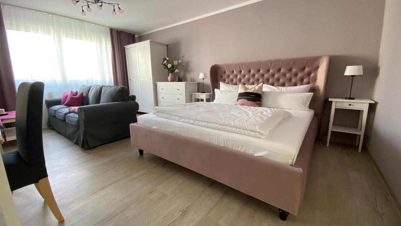 City-Appartement 12.3. Zwickau Exterior photo