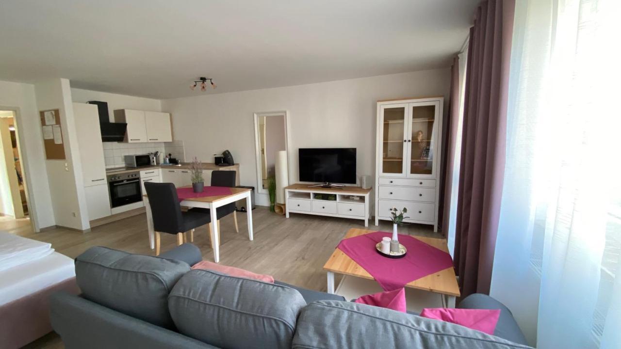 City-Appartement 12.3. Zwickau Exterior photo