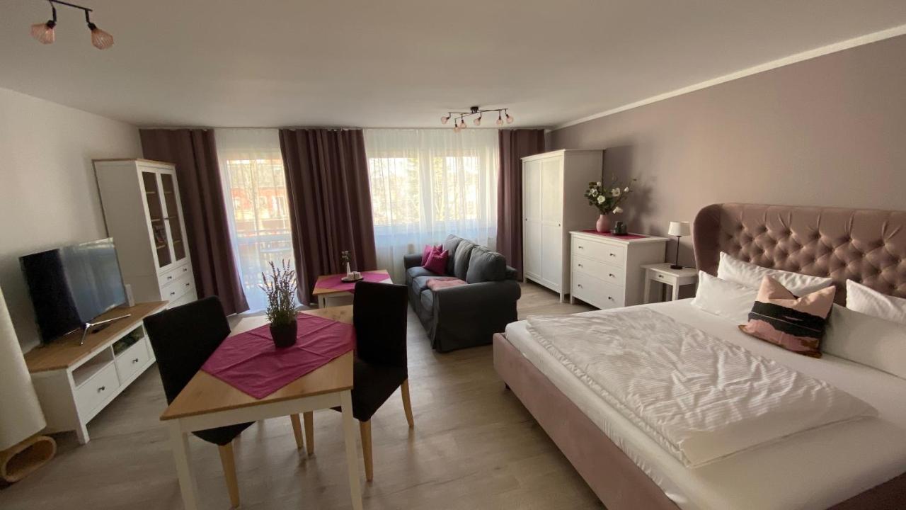 City-Appartement 12.3. Zwickau Exterior photo